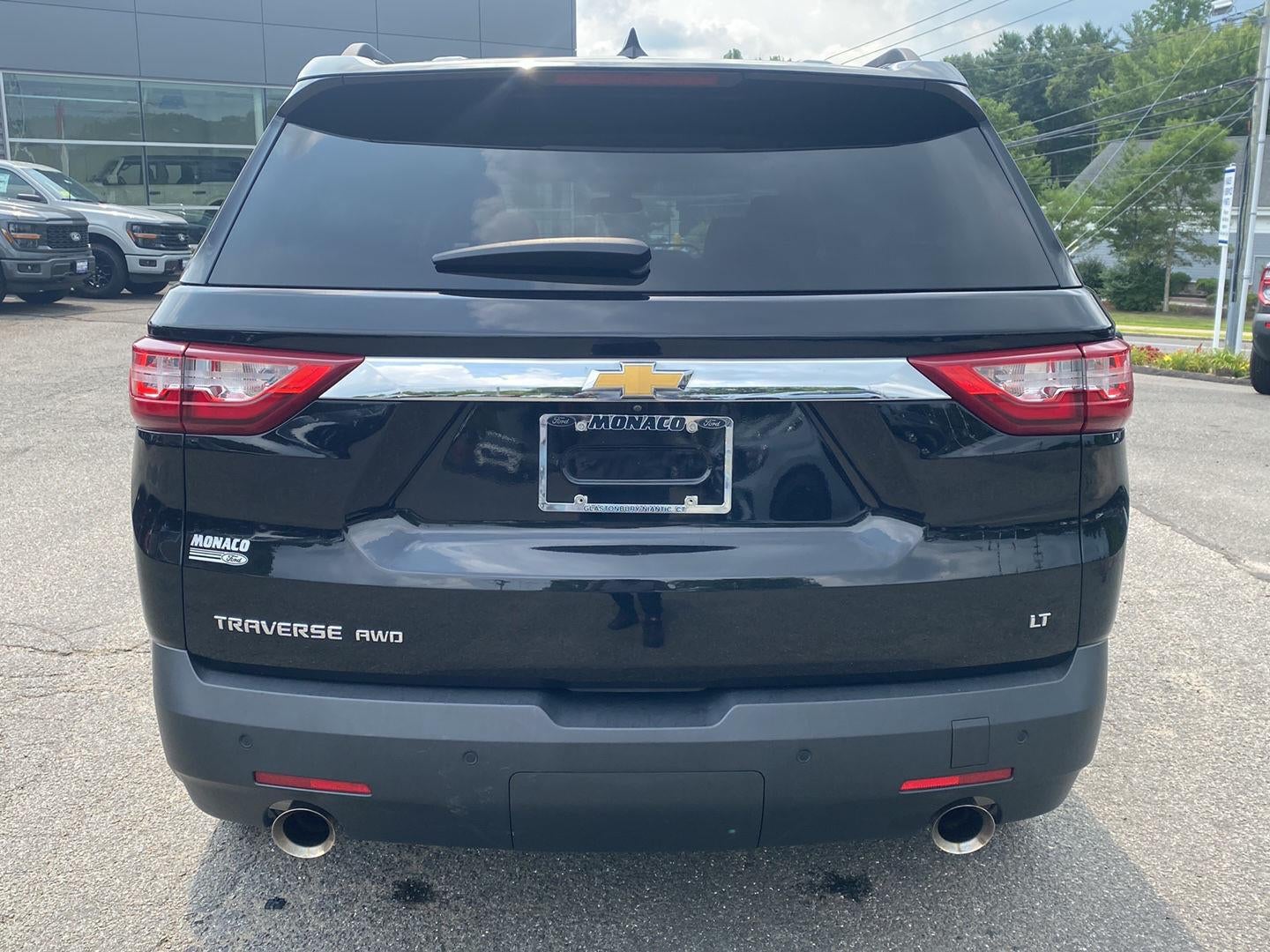 2020 Chevrolet Traverse LT Cloth