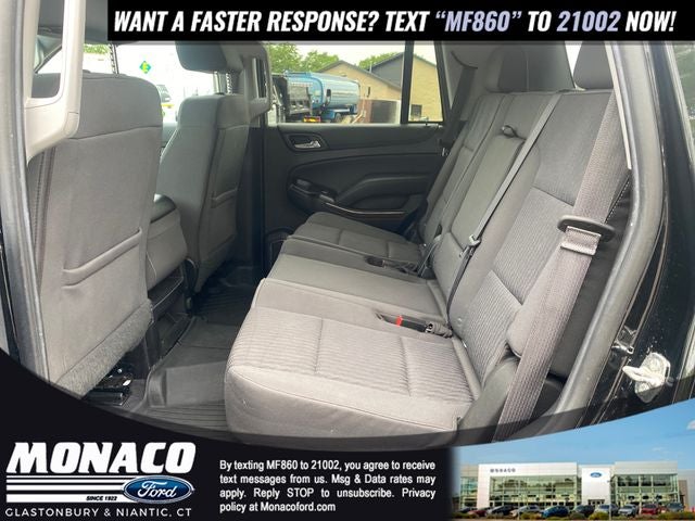 2019 Chevrolet Tahoe LS *Under Deposit*