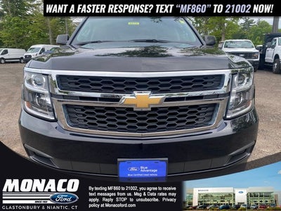 2019 Chevrolet Tahoe LS *Under Deposit*