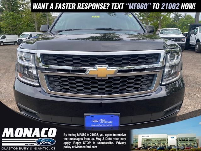2019 Chevrolet Tahoe LS *Under Deposit*