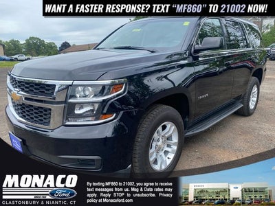 2019 Chevrolet Tahoe LS *Under Deposit*