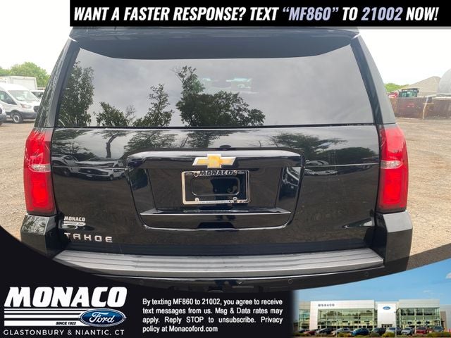 2019 Chevrolet Tahoe LS *Under Deposit*