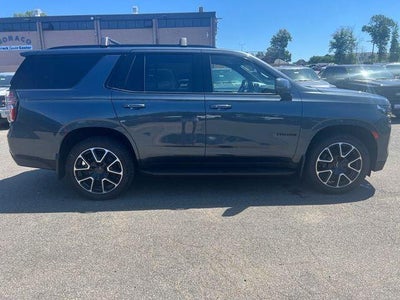 2021 Chevrolet Tahoe RST