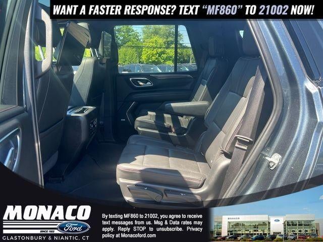 2021 Chevrolet Tahoe RST
