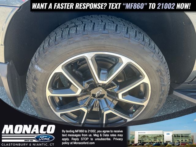 2021 Chevrolet Tahoe RST