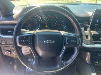 2021 Chevrolet Tahoe RST