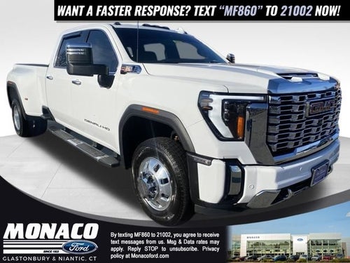 2024 GMC Sierra 3500HD Denali
