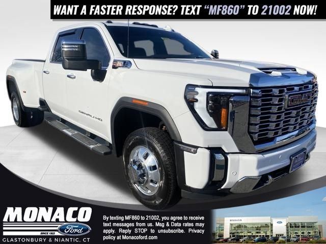 2024 GMC Sierra 3500HD Denali