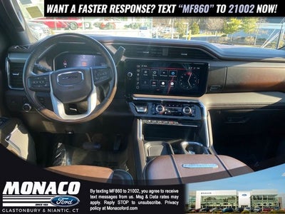 2024 GMC Sierra 3500HD Denali