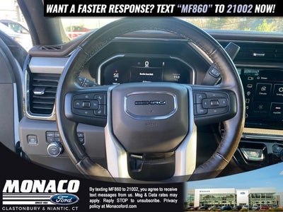 2024 GMC Sierra 3500HD Denali