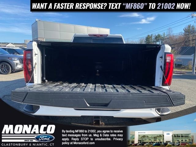 2024 GMC Sierra 3500HD Denali