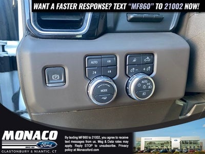 2024 GMC Sierra 3500HD Denali