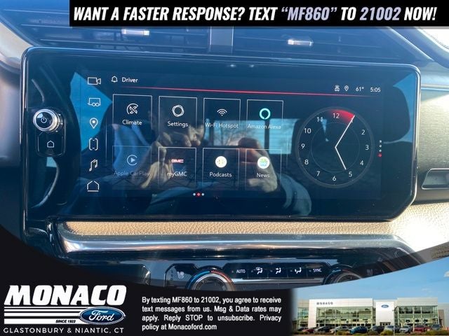 2024 GMC Sierra 3500HD Denali