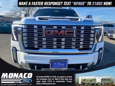2024 GMC Sierra 3500HD Denali