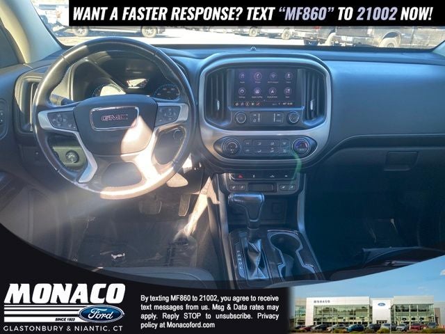 2020 GMC Canyon SLE1 *Under Deposit*