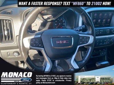 2020 GMC Canyon SLE1 *Under Deposit*