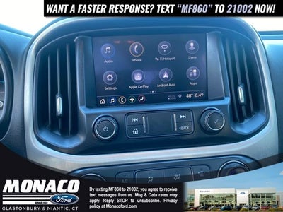 2020 GMC Canyon SLE1 *Under Deposit*