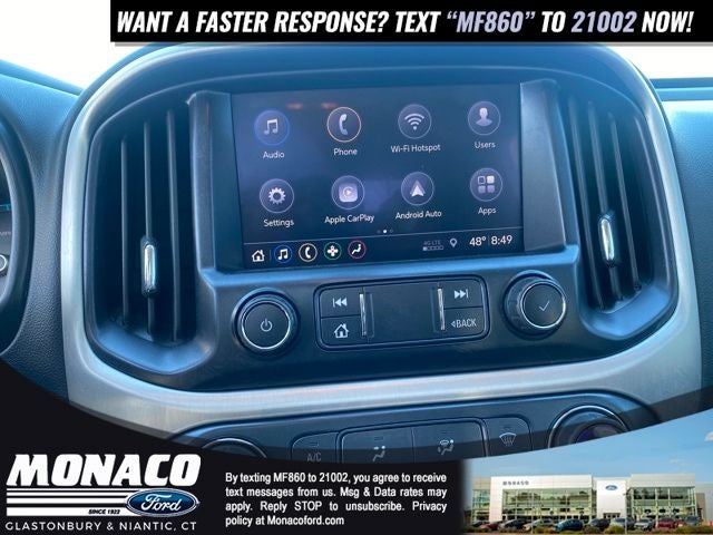 2020 GMC Canyon SLE1 *Under Deposit*