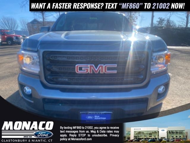 2020 GMC Canyon SLE1 *Under Deposit*