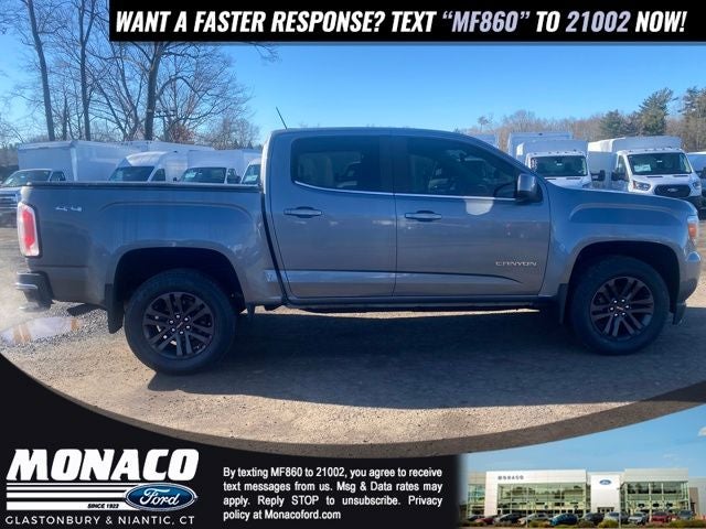 2020 GMC Canyon SLE1 *Under Deposit*