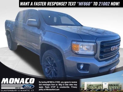 2020 GMC Canyon SLE1 *Under Deposit*