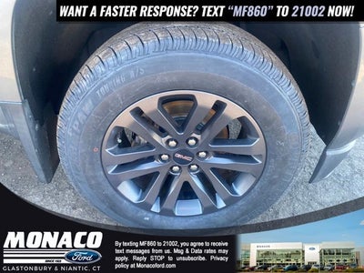 2020 GMC Canyon SLE1 *Under Deposit*