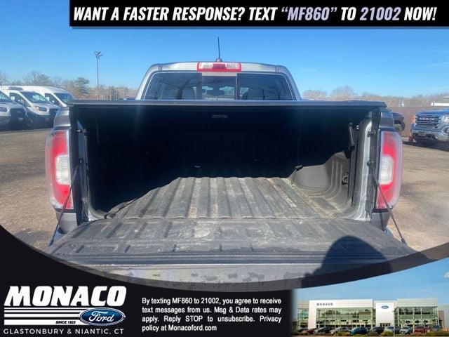 2020 GMC Canyon SLE1 *Under Deposit*