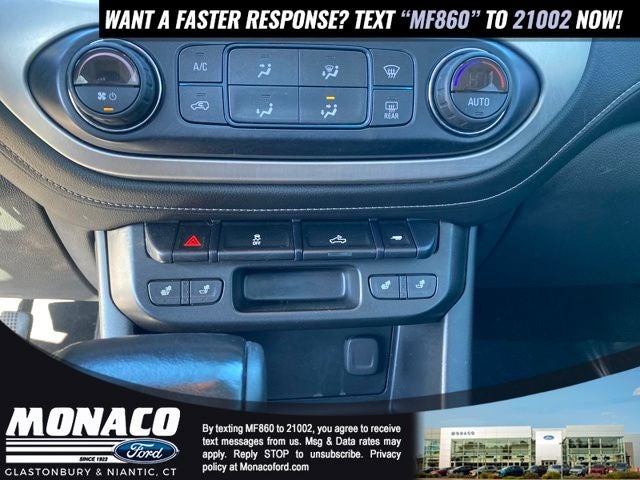 2020 GMC Canyon SLE1 *Under Deposit*