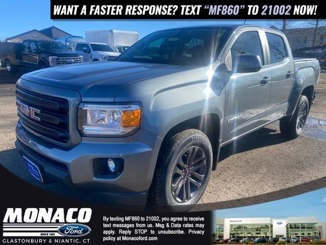 2020 GMC Canyon SLE1 *Under Deposit*