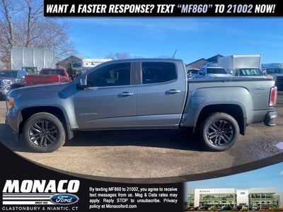 2020 GMC Canyon SLE1 *Under Deposit*