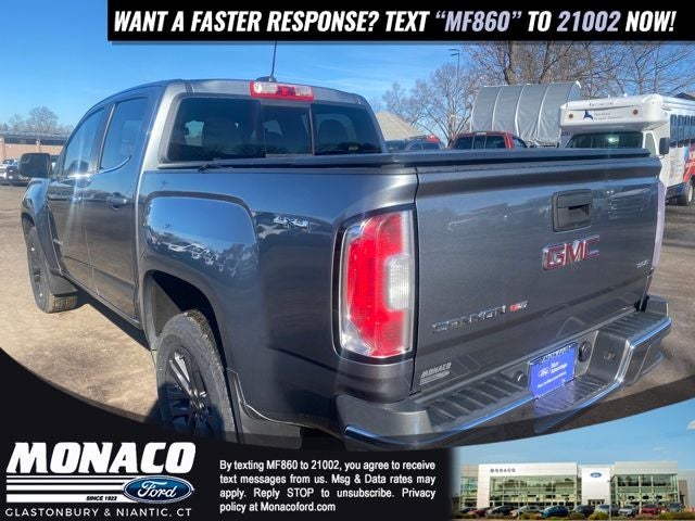 2020 GMC Canyon SLE1 *Under Deposit*