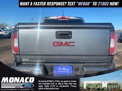 2020 GMC Canyon SLE1 *Under Deposit*