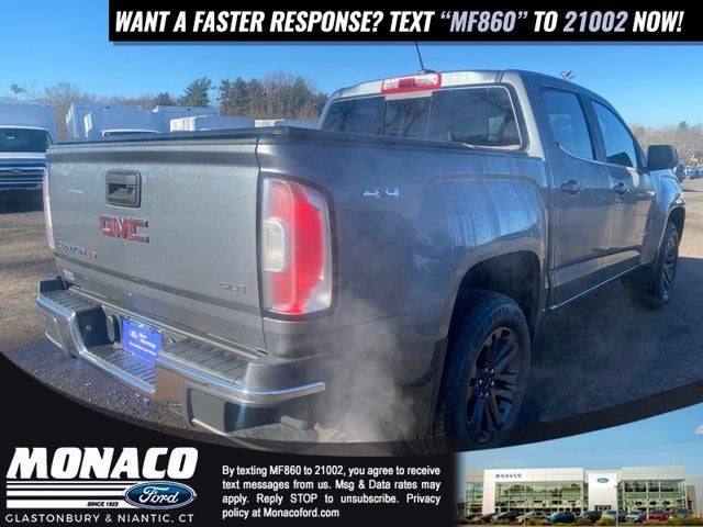 2020 GMC Canyon SLE1 *Under Deposit*