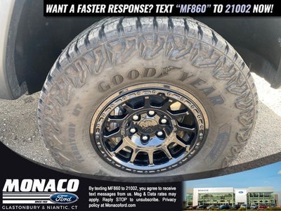 2024 GMC Canyon AT4X