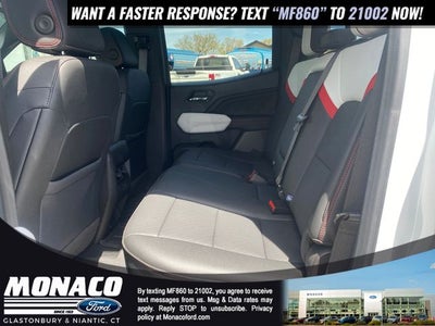 2024 GMC Canyon AT4X