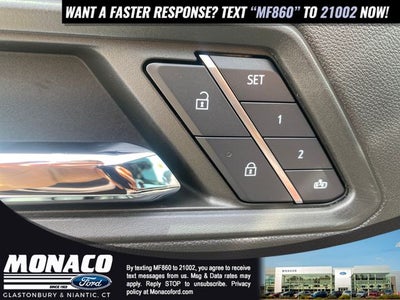 2024 GMC Canyon AT4X