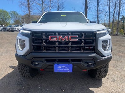 2024 GMC Canyon AT4X *Under Deposit*