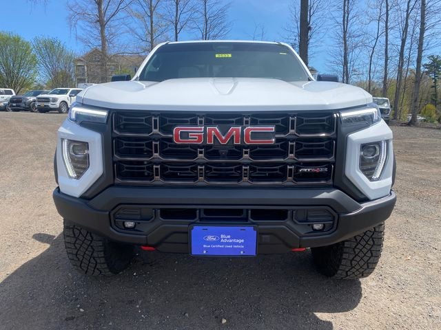 2024 GMC Canyon AT4X *Under Deposit*