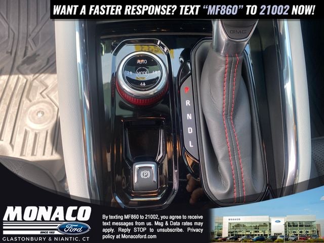2024 GMC Canyon AT4X