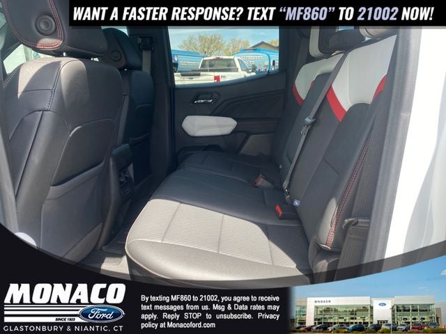 2024 GMC Canyon AT4X
