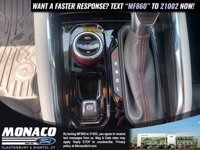 2024 GMC Canyon AT4X