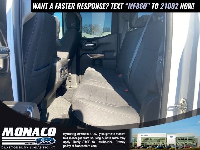 2021 GMC Sierra 1500 Elevation *Under Deposit*