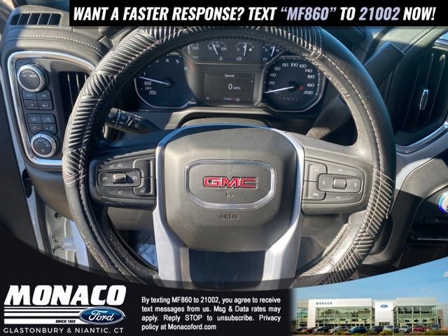 2021 GMC Sierra 1500 Elevation *Under Deposit*