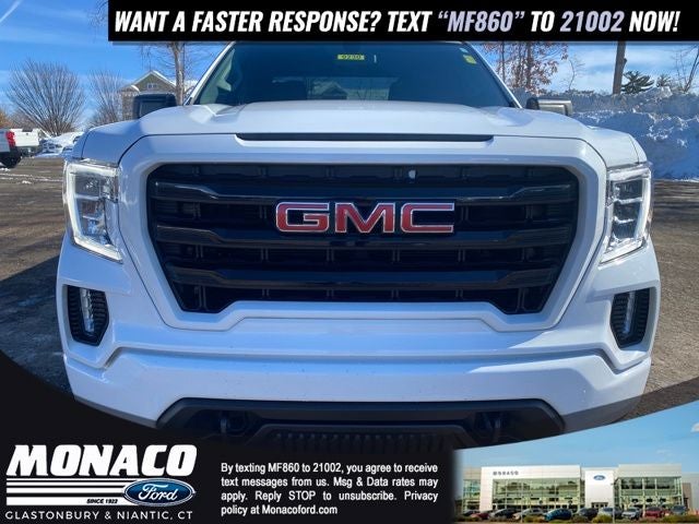 2021 GMC Sierra 1500 Elevation *Under Deposit*