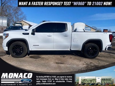 2021 GMC Sierra 1500 Elevation *Under Deposit*