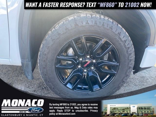 2021 GMC Sierra 1500 Elevation *Under Deposit*