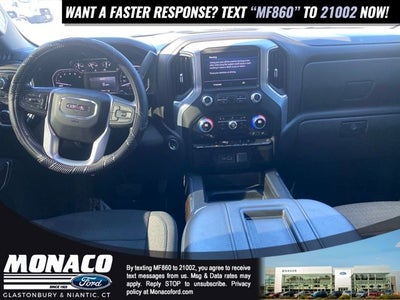 2021 GMC Sierra 1500 Elevation *Under Deposit*