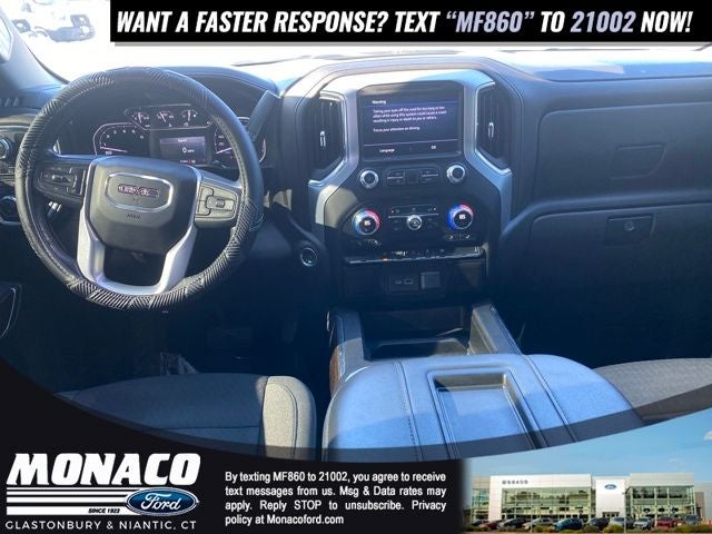 2021 GMC Sierra 1500 Elevation *Under Deposit*