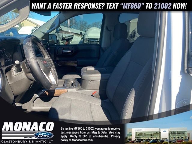 2021 GMC Sierra 1500 Elevation *Under Deposit*