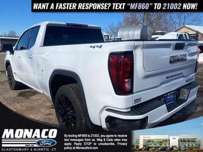 2021 GMC Sierra 1500 Elevation *Under Deposit*